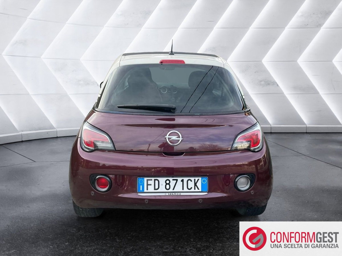 Opel Adam 1.4 87 CV GPL Tech Slam (5)