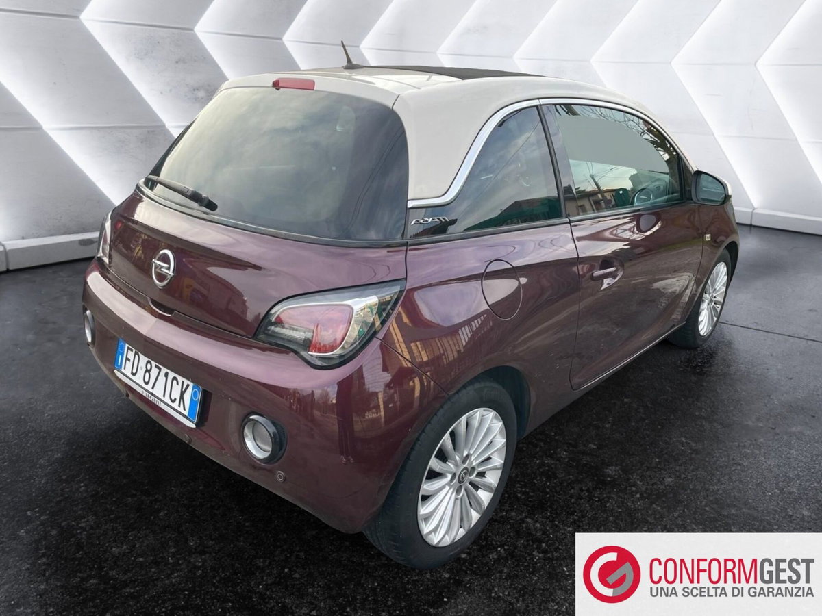 Opel Adam 1.4 87 CV GPL Tech Slam (6)