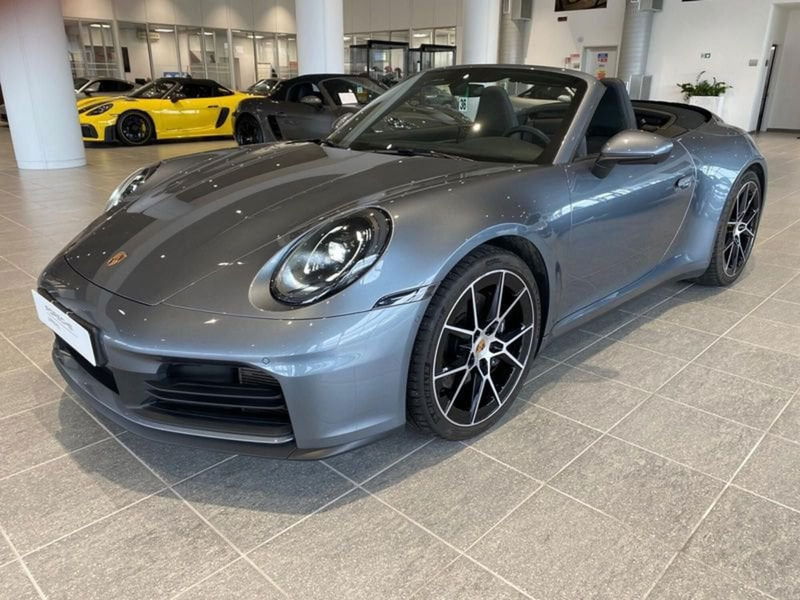 Porsche 911 Cabrio 3.0 Carrera 394cv auto