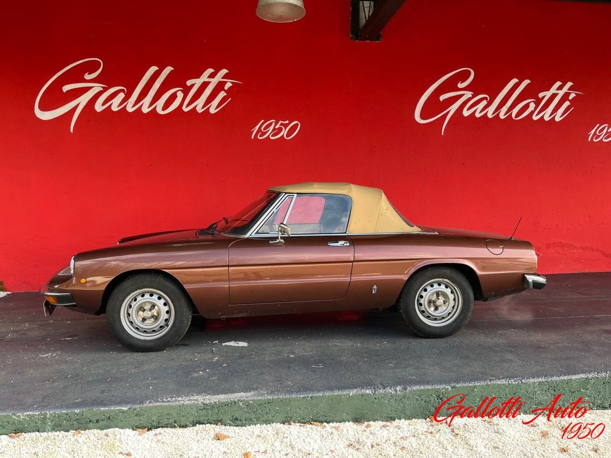 Alfa Romeo Spider 1.6 (3)