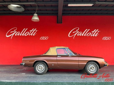 Alfa Romeo Spider 1.6 (8)