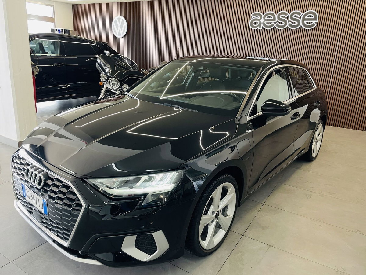 Audi A3 Sportback 40 TFSI e S tronic Business Advanced