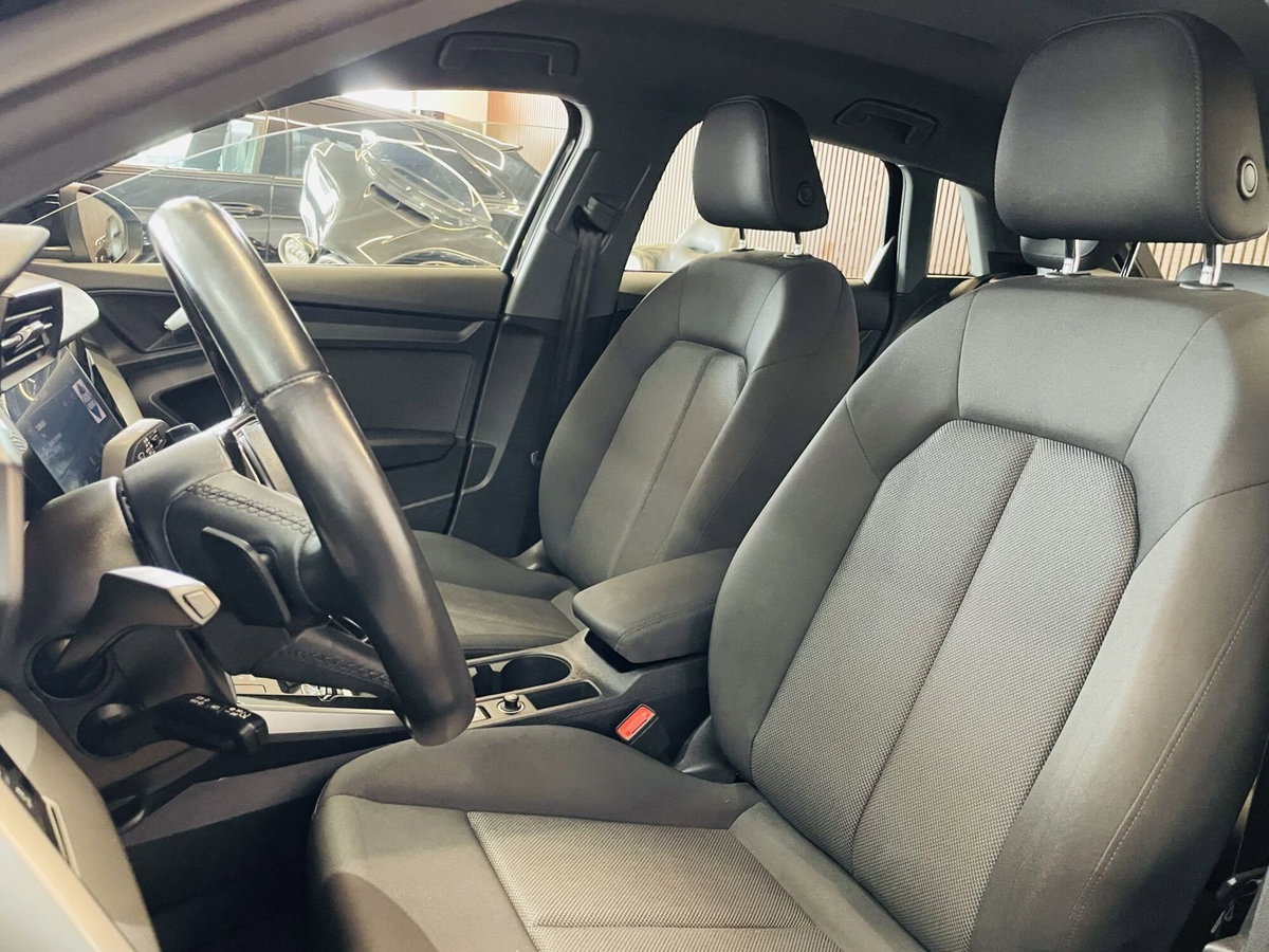 Audi A3 Sportback 40 TFSI e S tronic Business Advanced (10)