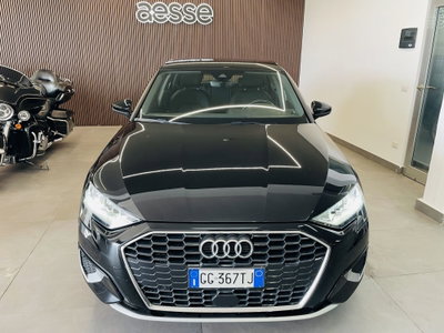 Audi A3 Sportback 40 TFSI e S tronic Business Advanced (2)