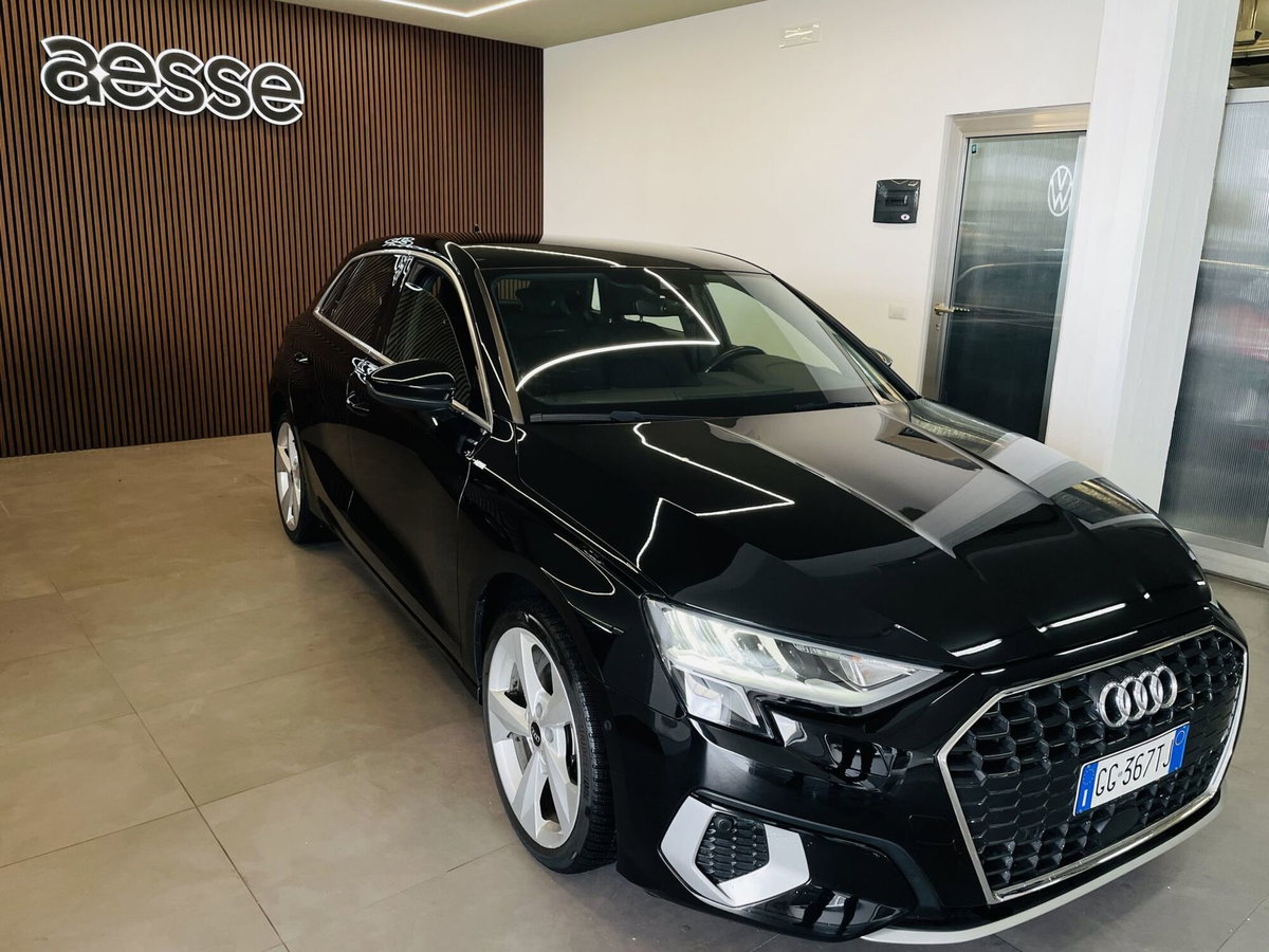 Audi A3 Sportback 40 TFSI e S tronic Business Advanced (3)