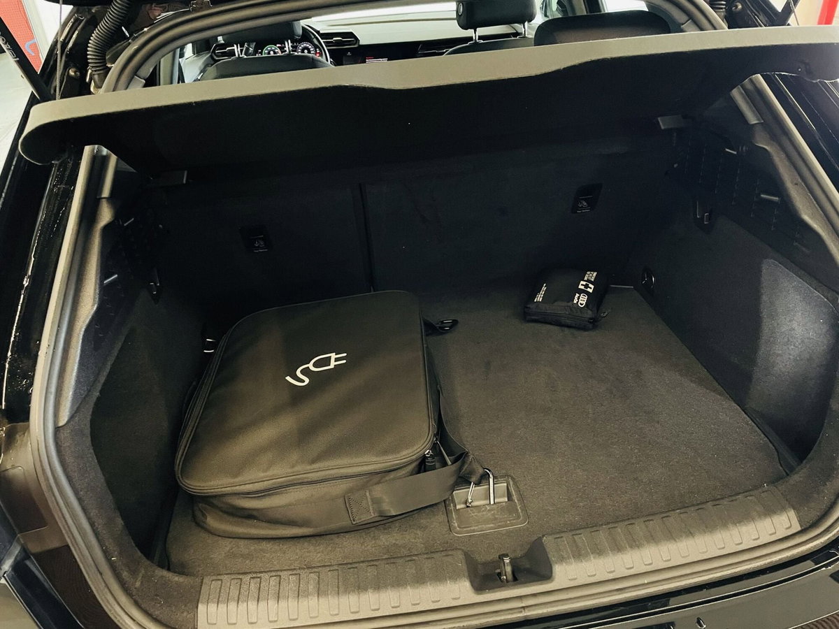 Audi A3 Sportback 40 TFSI e S tronic Business Advanced (5)