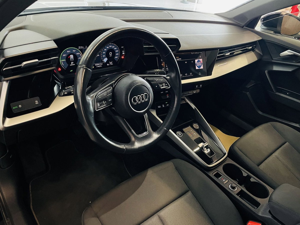 Audi A3 Sportback 40 TFSI e S tronic Business Advanced (7)