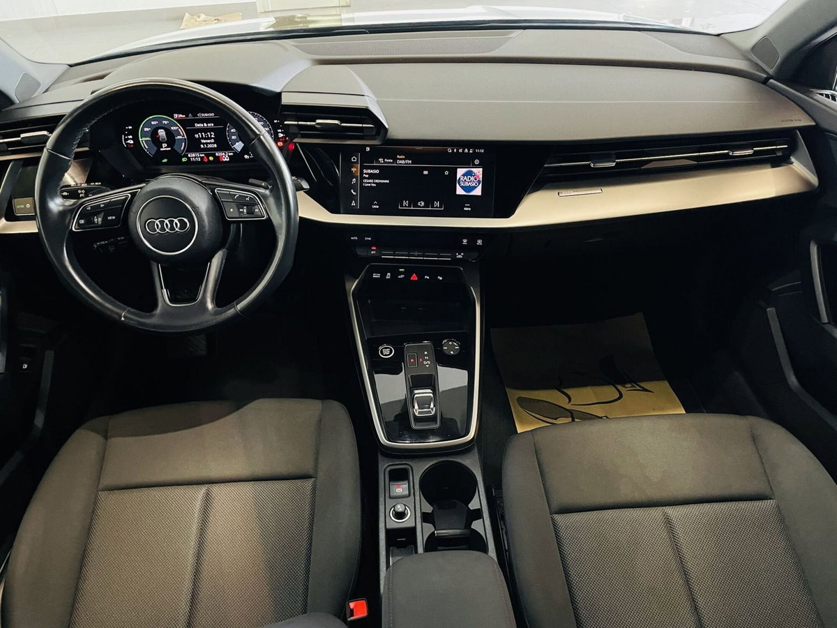 Audi A3 Sportback 40 TFSI e S tronic Business Advanced (8)