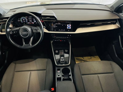 Audi A3 Sportback 40 TFSI e S tronic Business Advanced (8)