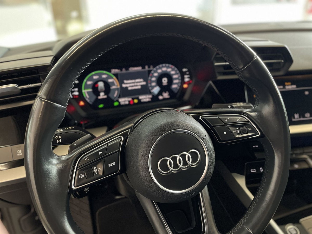 Audi A3 Sportback 40 TFSI e S tronic Business Advanced (9)