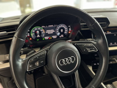Audi A3 Sportback 40 TFSI e S tronic Business Advanced (9)