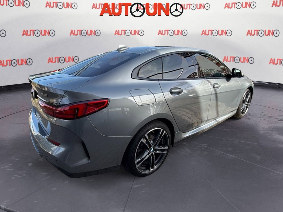 BMW Serie 2 Gran Coupé 218i Coupe Advantage 136cv (4)