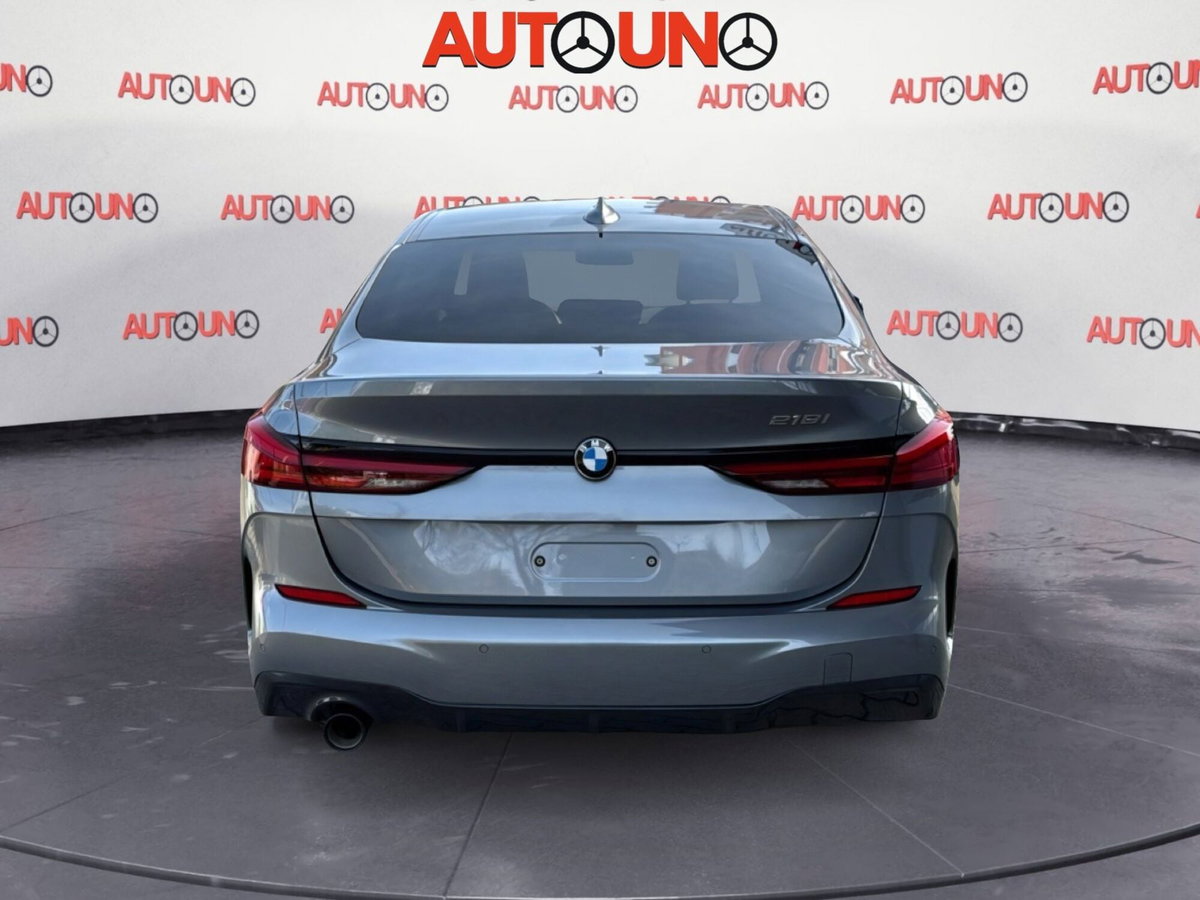 BMW Serie 2 Gran Coupé 218i Coupe Advantage 136cv (6)