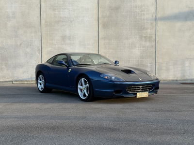 Ferrari 575M Coupé 575M Maranello F1