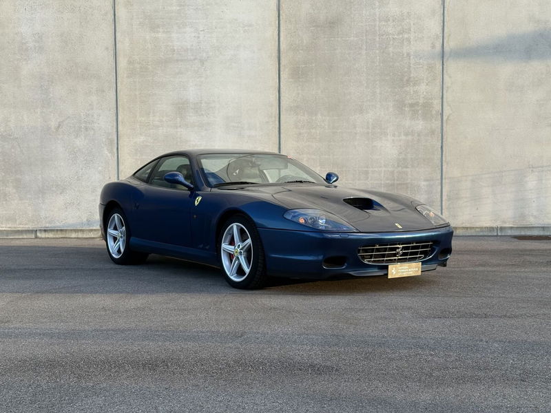 Ferrari 575M Coupé 575M Maranello F1