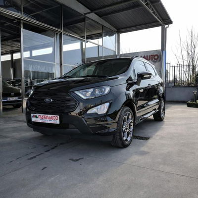 Ford EcoSport 1.0 EcoBoost 125 CV Start&Stop ST-Line usata