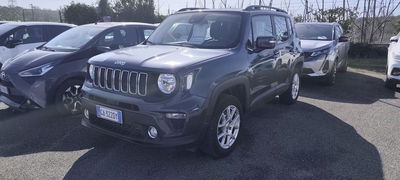 Jeep Renegade 2.0 Mjt 140CV 4WD Active Drive Longitude usata