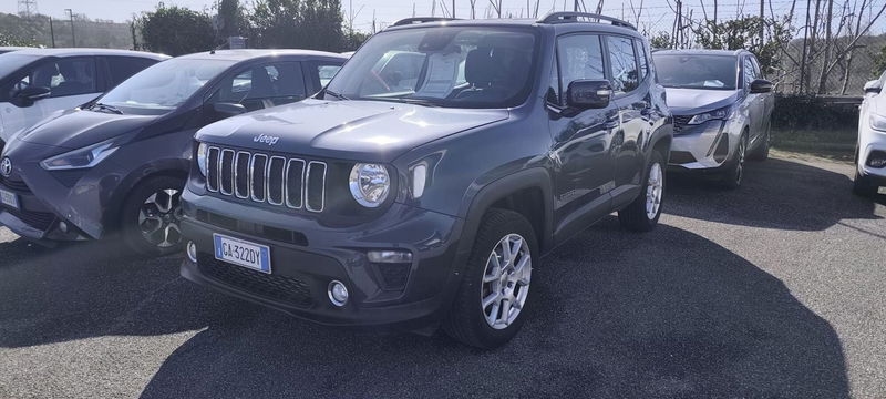 Jeep Renegade 2.0 Mjt 140CV 4WD Active Drive Longitude