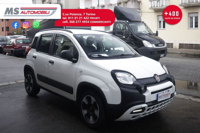 Fiat Panda Cross Cross 1.0 FireFly S&S Hybrid usata