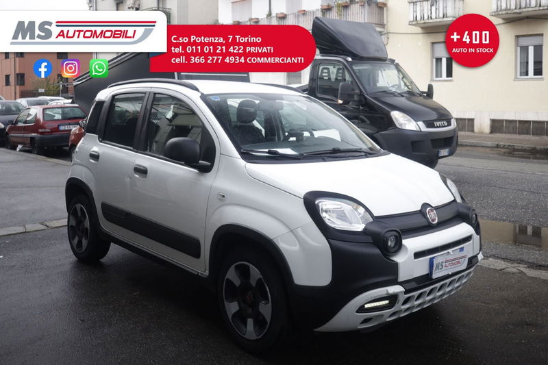 Fiat Panda Cross Cross 1.0 FireFly S&S Hybrid