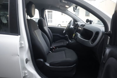 Fiat Panda Cross Cross 1.0 FireFly S&S Hybrid (10)