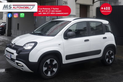 Fiat Panda Cross Cross 1.0 FireFly S&S Hybrid (11)