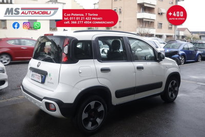 Fiat Panda Cross Cross 1.0 FireFly S&S Hybrid (13)