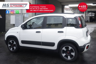Fiat Panda Cross Cross 1.0 FireFly S&S Hybrid (15)