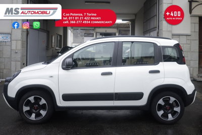 Fiat Panda Cross Cross 1.0 FireFly S&S Hybrid (4)