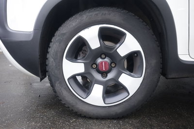 Fiat Panda Cross Cross 1.0 FireFly S&S Hybrid (5)