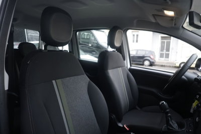 Fiat Panda Cross Cross 1.0 FireFly S&S Hybrid (6)