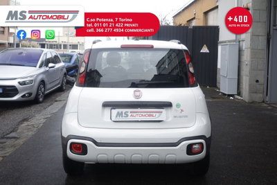 Fiat Panda Cross Cross 1.0 FireFly S&S Hybrid (7)