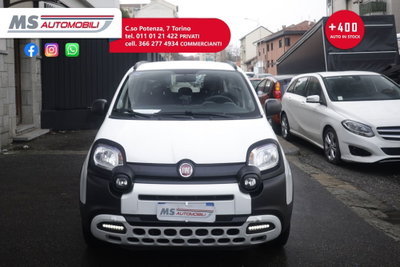 Fiat Panda Cross Cross 1.0 FireFly S&S Hybrid (9)