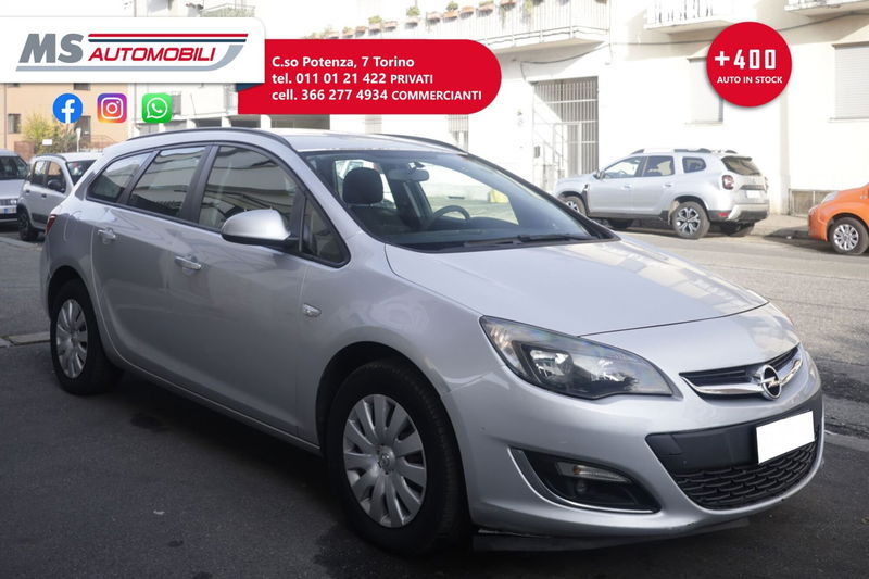 Opel Astra Station Wagon 1.7 CDTI 110CV Sports Cosmo