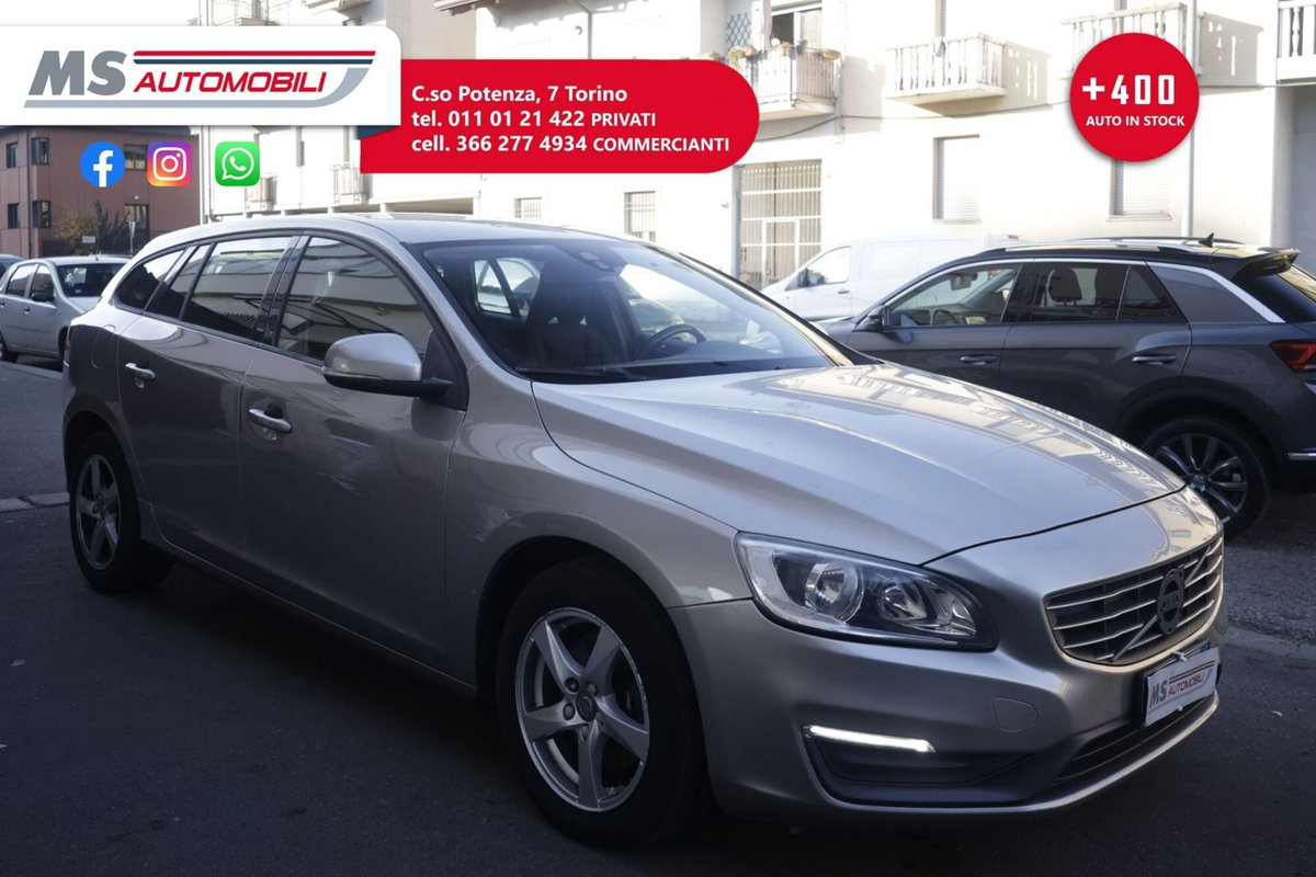 Volvo V60 D2 1.6 Business