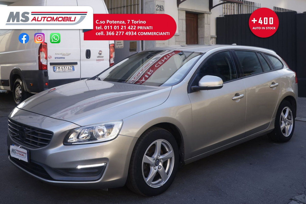 Volvo V60 D2 1.6 Business (11)