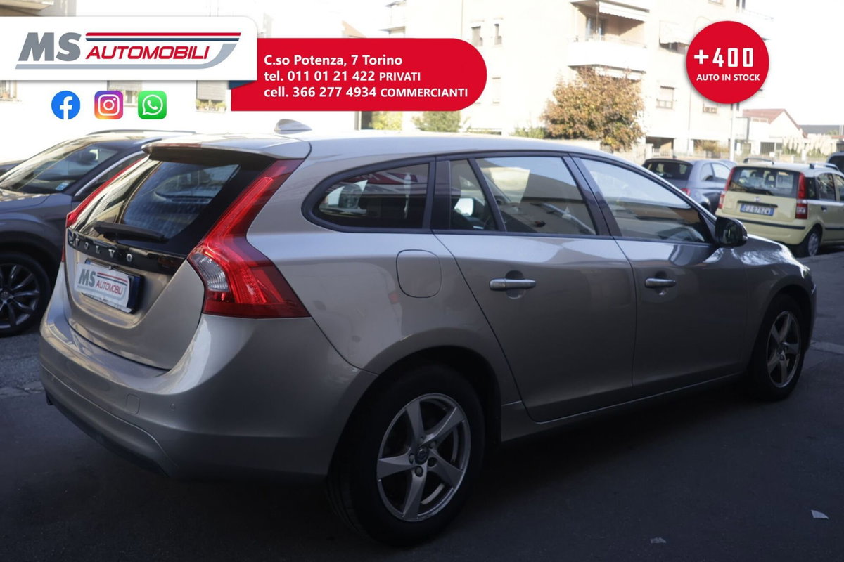 Volvo V60 D2 1.6 Business (13)