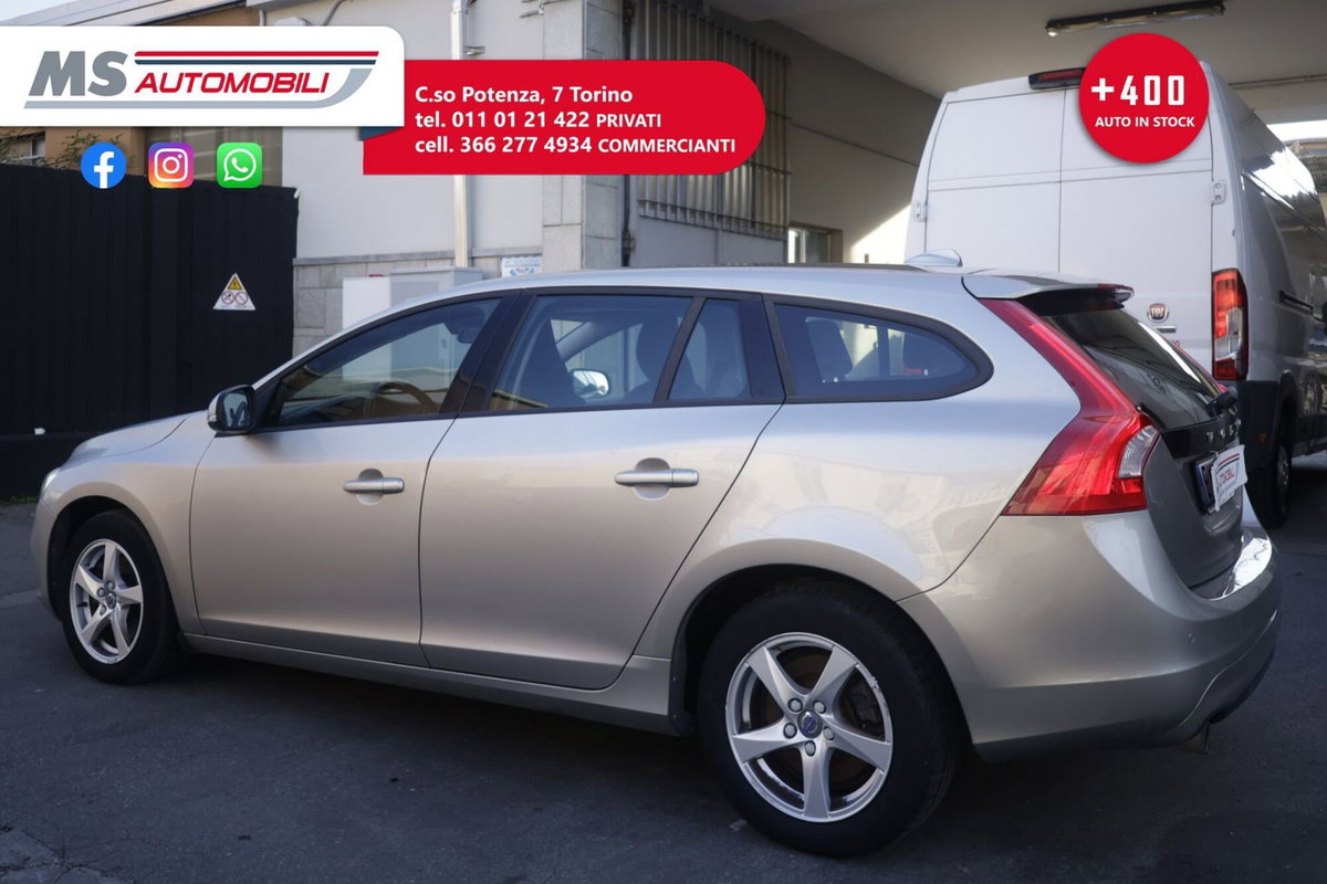 Volvo V60 D2 1.6 Business (15)