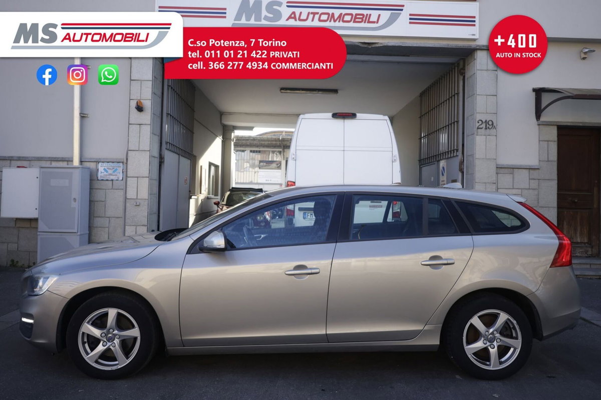 Volvo V60 D2 1.6 Business (4)