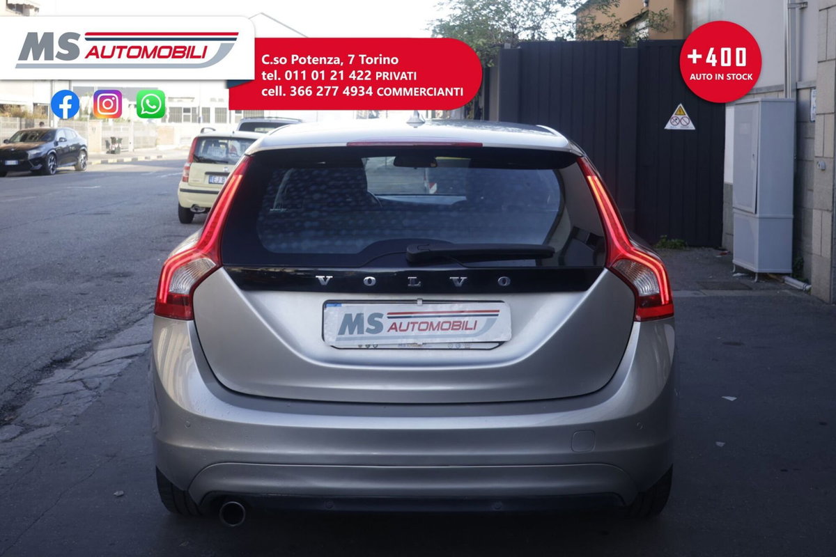 Volvo V60 D2 1.6 Business (7)