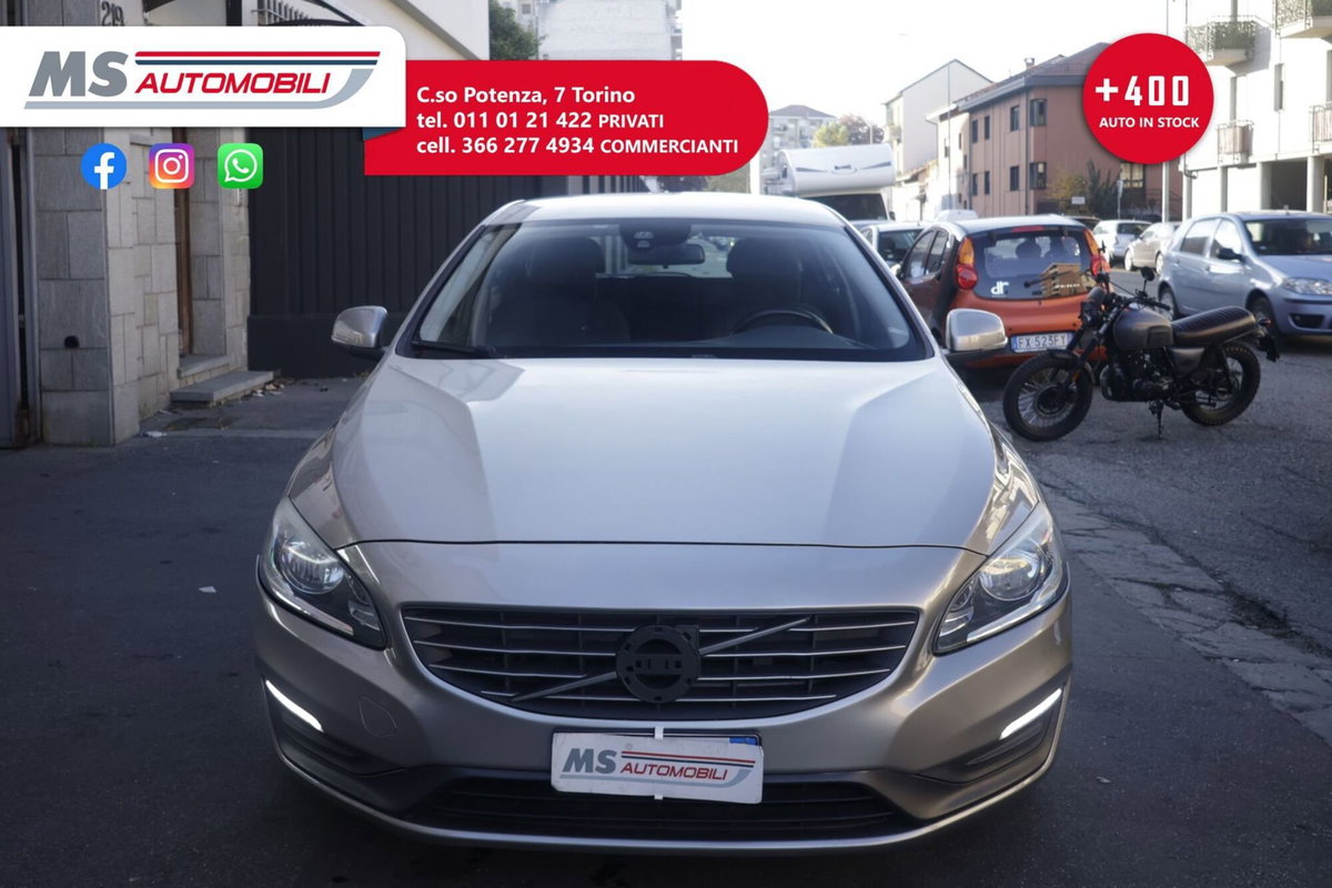 Volvo V60 D2 1.6 Business (9)