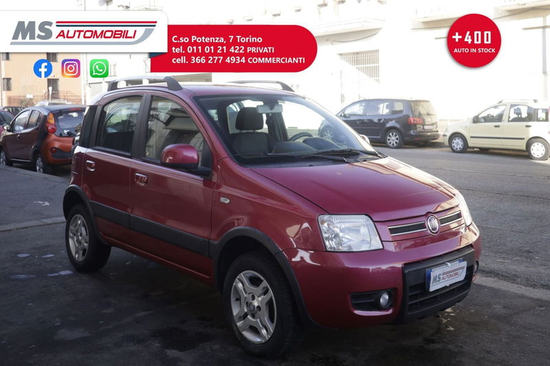 Fiat Panda 1.2 Climbing Natural Power