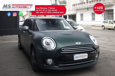 MINI Mini Clubman 2.0 Cooper D Untold Clubman usata