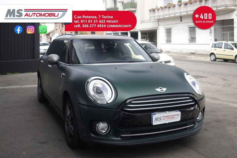 MINI Mini Clubman 2.0 Cooper D Untold Clubman