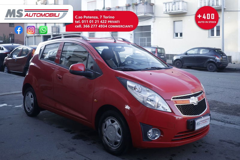 Chevrolet Spark 1.0
