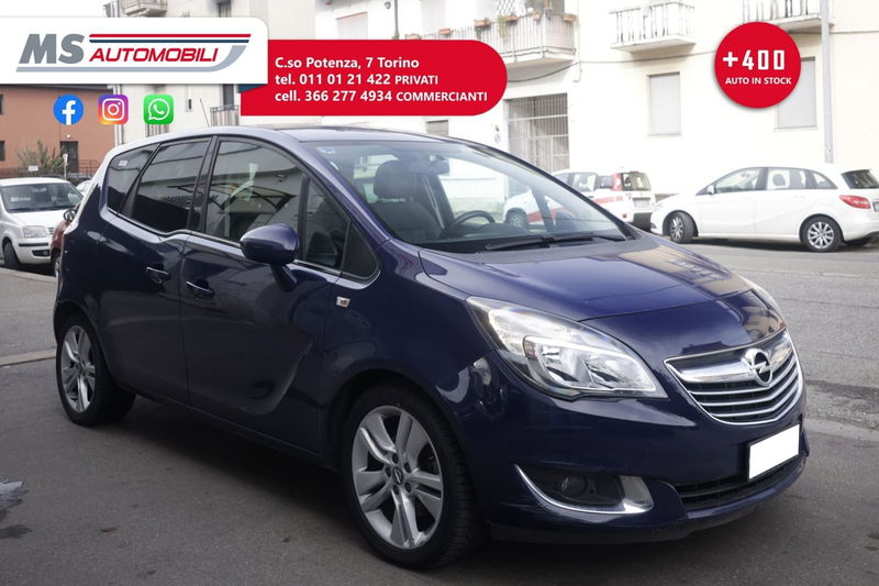 Opel Meriva 1.6 CDTI 110CV Start&Stop Cosmo