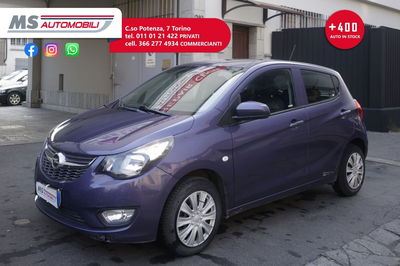 Opel Karl 1.0 73 CV GPL Innovation usata