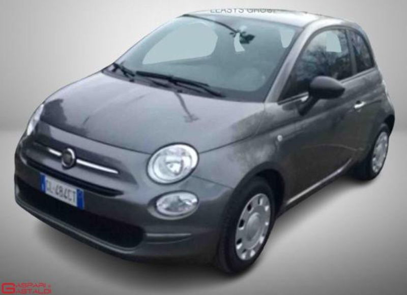 Fiat 500 1.0 Hybrid Cult