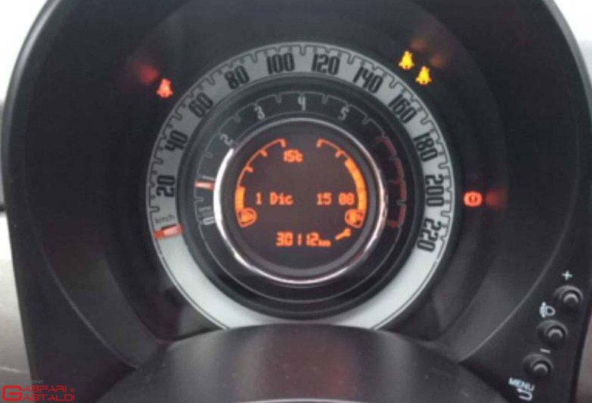 Fiat 500 1.0 Hybrid Cult (6)