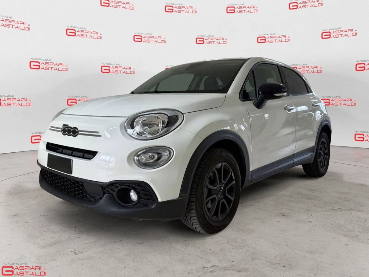 Fiat 500X 1.3 mjet 95cv